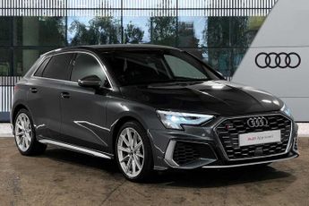 Audi S3 TFSI  310 PS S tronic
