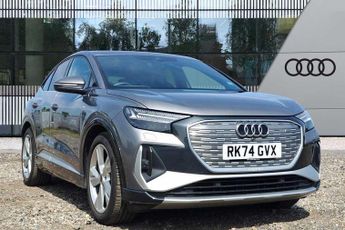 Audi Q4 