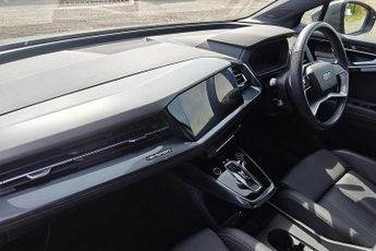 Audi Q4 Sportback S line 45 e- 