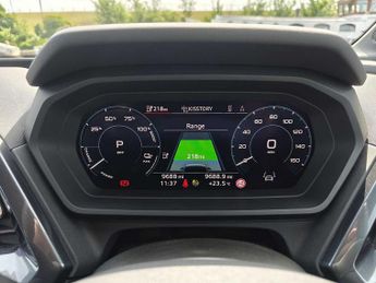 Audi Q4 Sportback S line 45 e- 