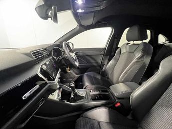 Audi Q3 Sportback Black Edition 35 TFSI  150 PS S tronic