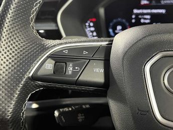 Audi Q3 Sportback Black Edition 35 TFSI  150 PS S tronic