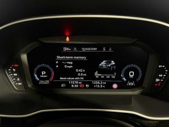 Audi Q3 Sportback Black Edition 35 TFSI  150 PS S tronic