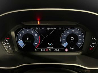 Audi Q3 Sportback Black Edition 35 TFSI  150 PS S tronic