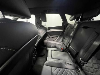Audi SQ5 3.0 TFSI quattro 354 PS tiptronic