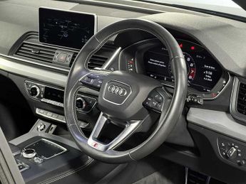Audi SQ5 3.0 TFSI quattro 354 PS tiptronic