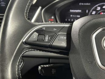 Audi SQ5 3.0 TFSI quattro 354 PS tiptronic