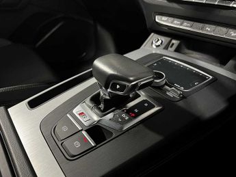 Audi SQ5 3.0 TFSI quattro 354 PS tiptronic