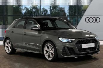 Audi A1 S line Competition 40 TFSI  207 PS S tronic