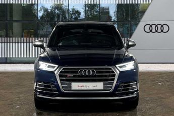 Audi SQ5 3.0 TFSI quattro 354 PS tiptronic