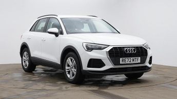 Audi Q3 Technik 35 TFSI  150 PS S tronic