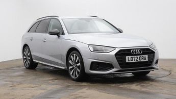 Audi A4 Avant Sport Edition 35 TFSI  150 PS S tronic