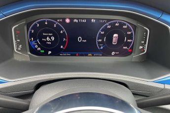 Volkswagen T-ROC Cabriolet 1.5 TSI (150ps) R-Line EVO DSG