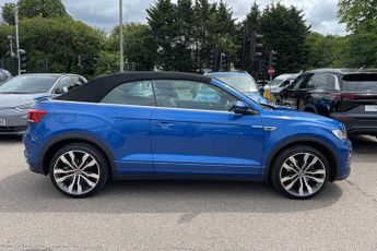 Volkswagen T-ROC Cabriolet 1.5 TSI (150ps) R-Line EVO DSG