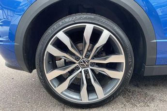 Volkswagen T-ROC Cabriolet 1.5 TSI (150ps) R-Line EVO DSG