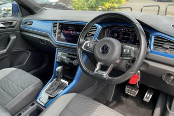 Volkswagen T-ROC Cabriolet 1.5 TSI (150ps) R-Line EVO DSG