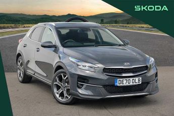 Kia Ceed 1.0 T-GDi (118bhp) 3 ISG