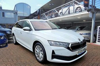 Skoda Octavia Estate 1.5 TSI e-TEC (150ps) SE L ACT DSG
