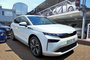 Skoda Enyaq 210kW 85 Edition 82kWh 5dr Auto