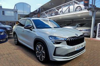 SKODA Kodiaq 1.5 TSI (204ps) Sportline iV DSG
