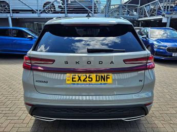 SKODA Kodiaq 1.5 TSI (204ps) Sportline iV DSG