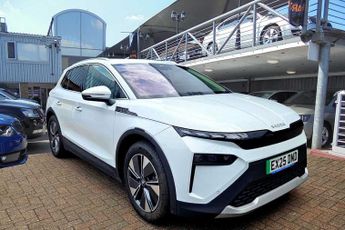 Skoda Elroq 210kW 85 Edition 82kWh 5dr Auto