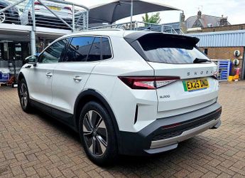 SKODA Elroq 210kW 85 Edition 82kWh 5dr Auto