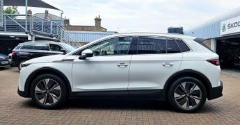 SKODA Elroq 210kW 85 Edition 82kWh 5dr Auto