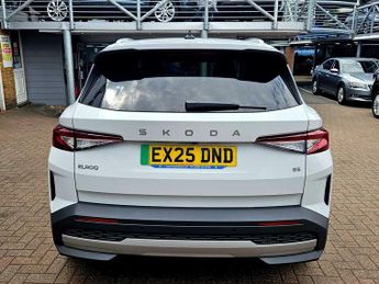 SKODA Elroq 210kW 85 Edition 82kWh 5dr Auto