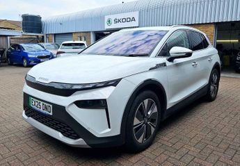 SKODA Elroq 210kW 85 Edition 82kWh 5dr Auto