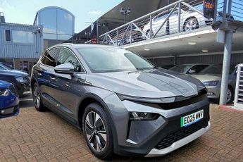 Skoda Elroq 150kW 60 Edition 63kWh 5dr Auto