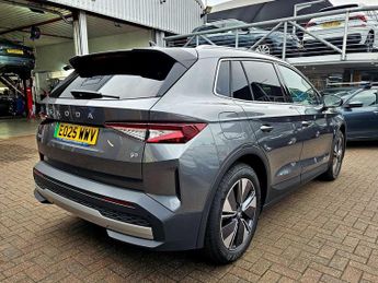 SKODA Elroq 150kW 60 Edition 63kWh 5dr Auto