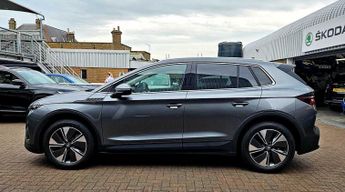SKODA Elroq 150kW 60 Edition 63kWh 5dr Auto