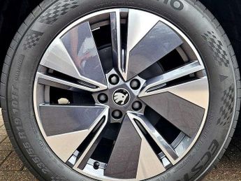 SKODA Elroq 150kW 60 Edition 63kWh 5dr Auto