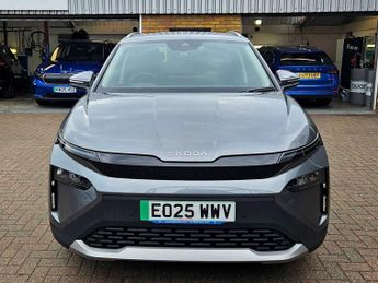 SKODA Elroq 150kW 60 Edition 63kWh 5dr Auto