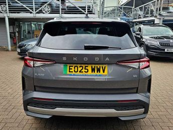 SKODA Elroq 150kW 60 Edition 63kWh 5dr Auto