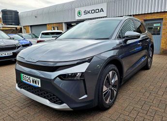 SKODA Elroq 150kW 60 Edition 63kWh 5dr Auto
