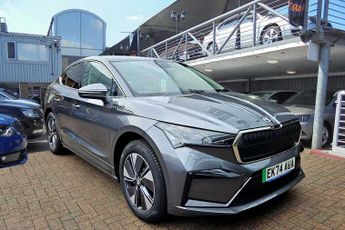 Skoda Enyaq 210kW 85 Edition 82kWh 5dr Auto