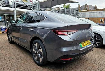 SKODA Enyaq 210kW 85 Edition 82kWh 5dr Auto