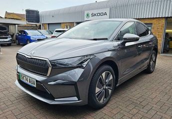 SKODA Enyaq 210kW 85 Edition 82kWh 5dr Auto