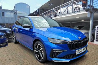 Skoda Scala 5-Dr 1.0 TSI (116ps) Monte Carlo DSG
