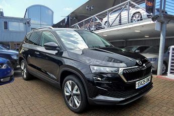 Skoda Karoq SUV 1.5 TSI (150ps) SE L ACT DSG