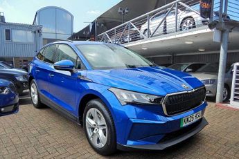 Skoda Enyaq 125kW 50 55kWh 5dr Auto