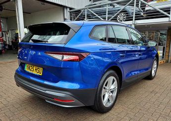 SKODA Enyaq 125kW 50 55kWh 5dr Auto