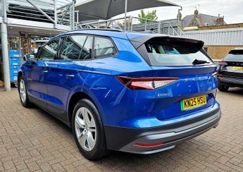 SKODA Enyaq 125kW 50 55kWh 5dr Auto