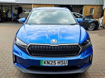 SKODA Enyaq 125kW 50 55kWh 5dr Auto