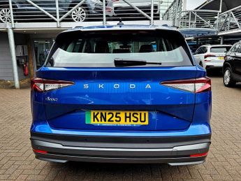 SKODA Enyaq 125kW 50 55kWh 5dr Auto