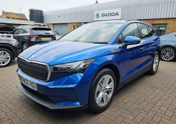 SKODA Enyaq 125kW 50 55kWh 5dr Auto