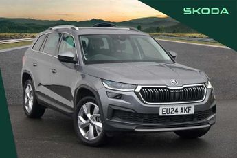 Skoda Kodiaq 1.5 TSI (150ps) SE L Executive 7s ACT DSG