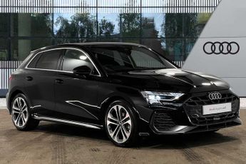 Audi A3 S line 35 TFSI  150 PS S tronic